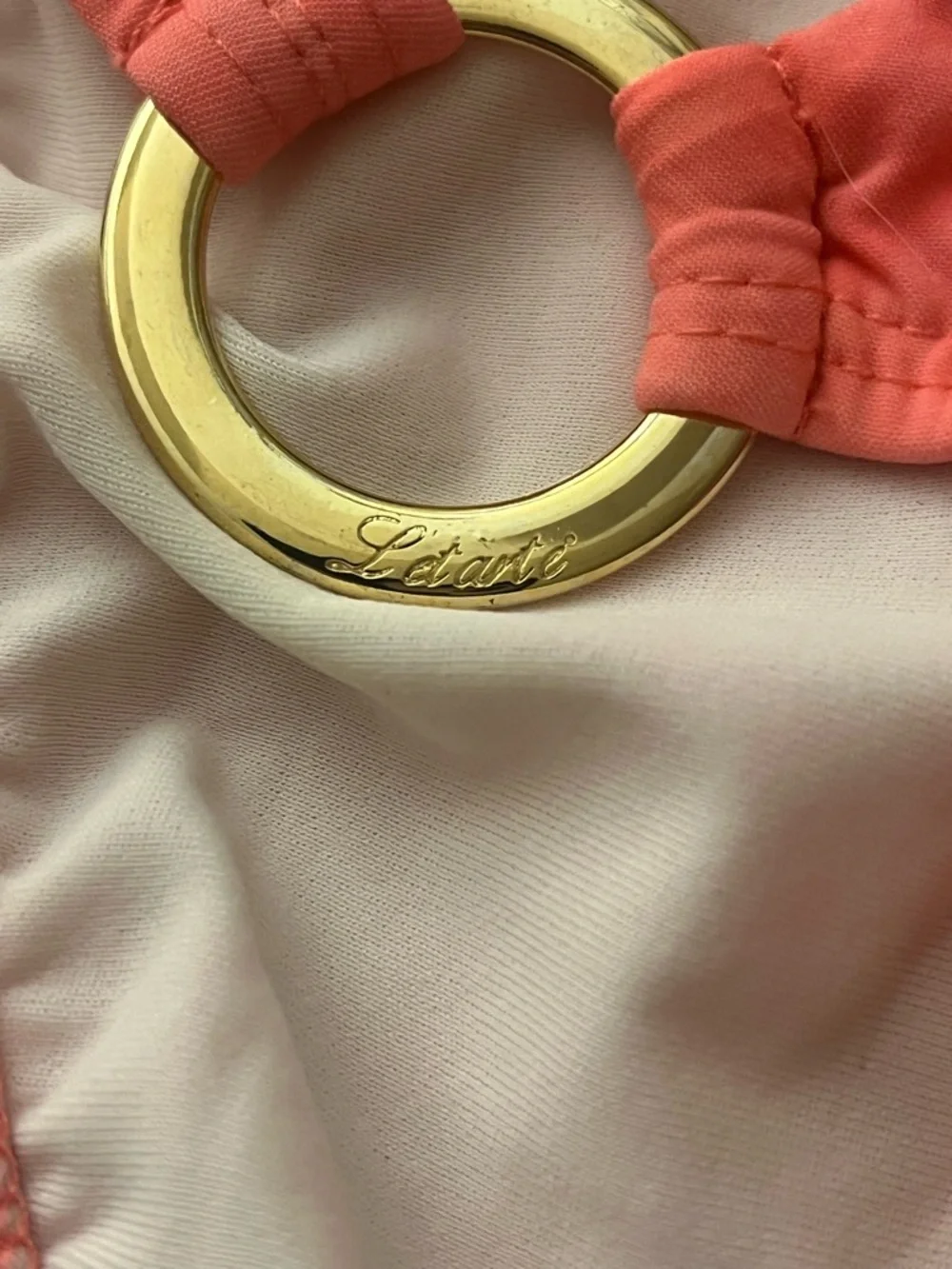 Letarte Coral Bikini Set XS